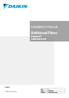 ATB.ATB-S_Installation manual.Additional Filters_D-EIMOC2009-20_01_English download